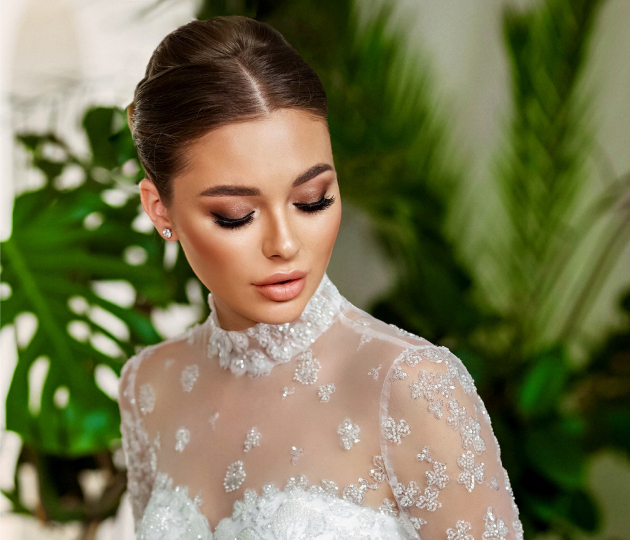 Интерьер и атмосфера салона Muse Beauty в Сочи